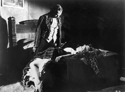 flesh and fiends 11 film star poster A4 Photo Print