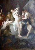 fleury the danaides Art A4 Photo Print