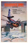 flight 90  01 film star poster A4 Photo Print