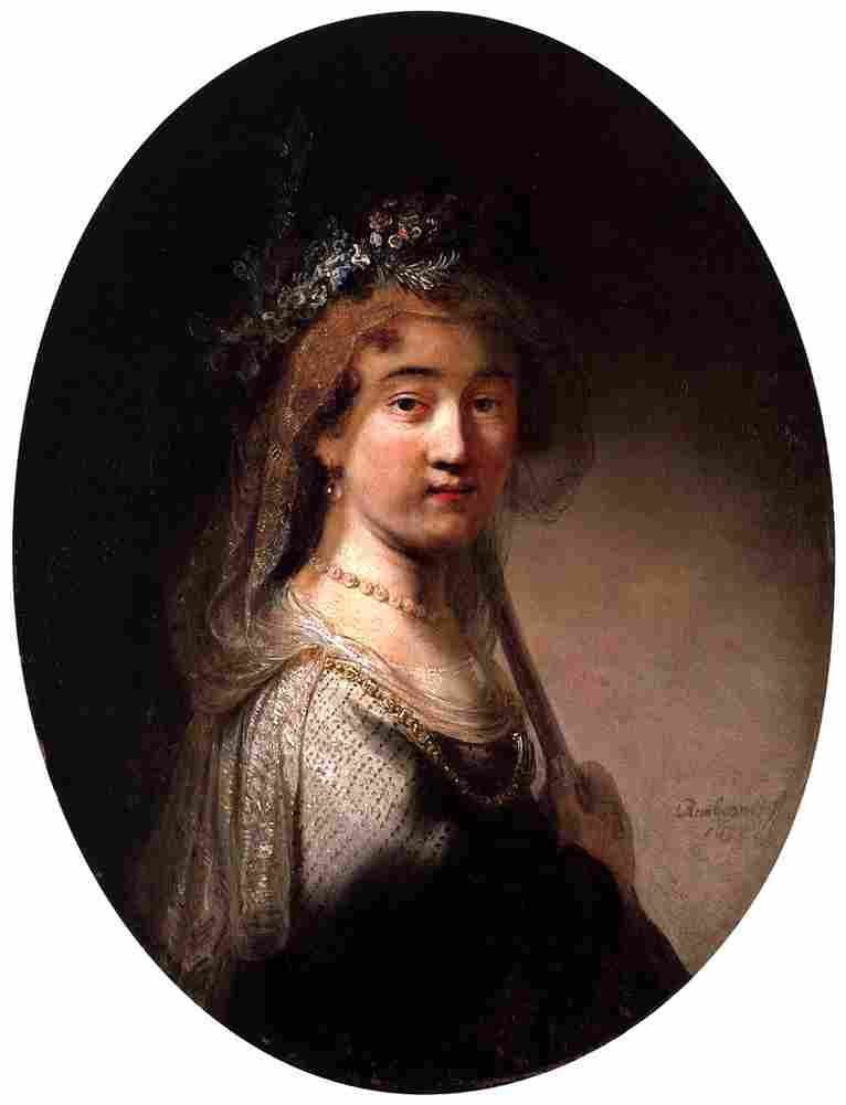 flinck young woman as a shepherdess Art A4 Photo Print