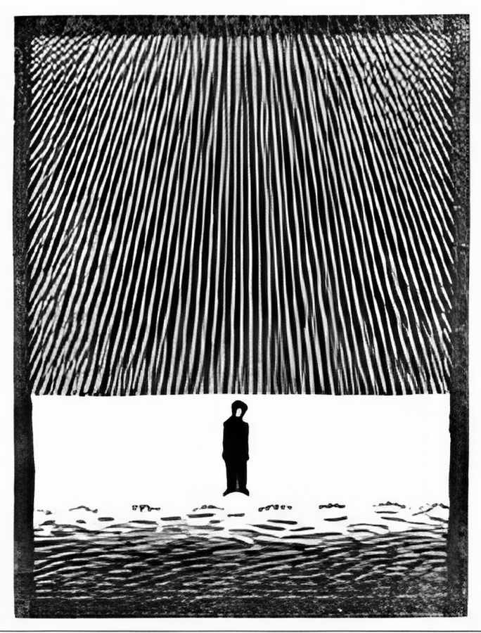 flor de pascua untitled mc escher 1921 A4 Photo Print
