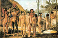 florence hercules apiaka indians in arinos river Art A4 Photo Print