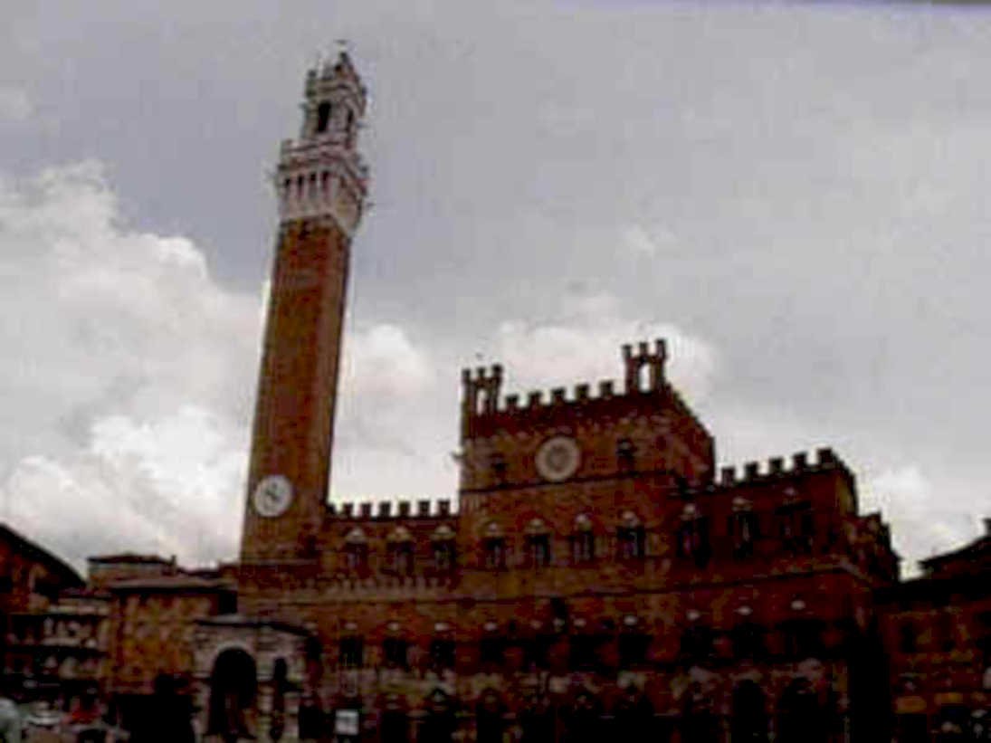 florence piazza signoria1980s 1990s A4 Photo Print