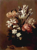 flower p Art A4 Photo Print