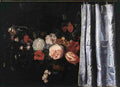 flower s Art A4 Photo Print