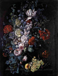 flowers 12 Art A4 Photo Print
