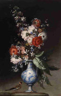 flowers 18 Art A4 Photo Print