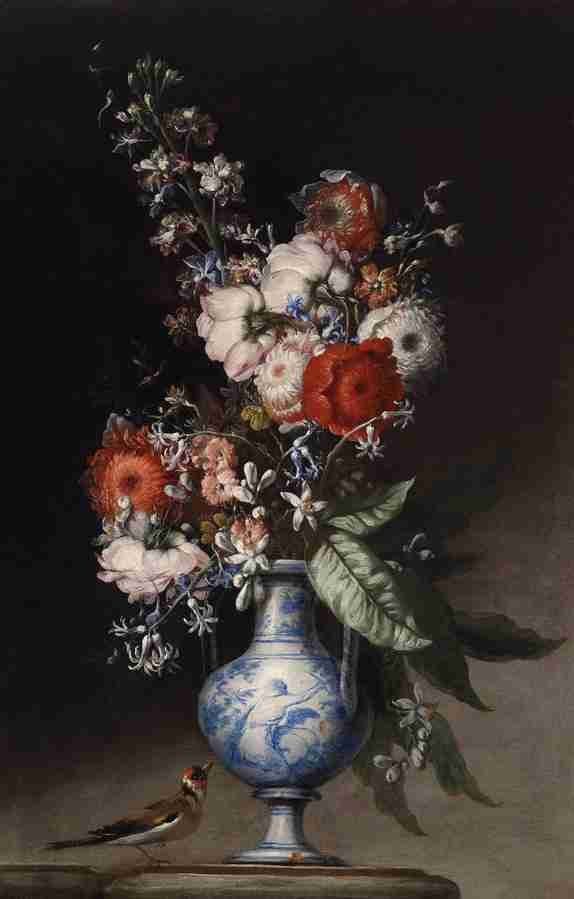 flowers 18 Art A4 Photo Print UK
