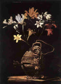 flowers 3 Art A4 Photo Print