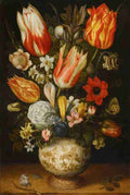 flowers 41 Art A4 Photo Print