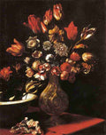 flowers 45 Art A4 Photo Print