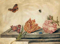 flowers 49 Art A4 Photo Print UK