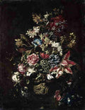 flowers 53 Art A4 Photo Print