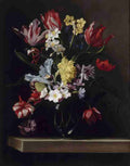flowers 55 Art A4 Photo Print UK