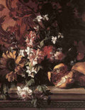 flowers 57 Art A4 Photo Print