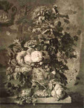 flowers 6 Art A4 Photo Print