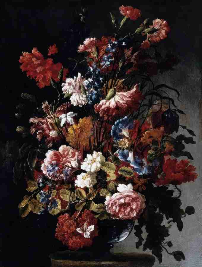 flowers 61 Art A4 Photo Print UK