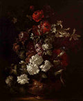 flowers 63 Art A4 Photo Print