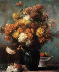 flowers 65 Art A4 Photo Print