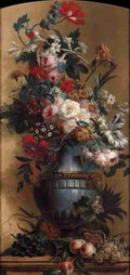 flowers1 18 Art A4 Photo Print