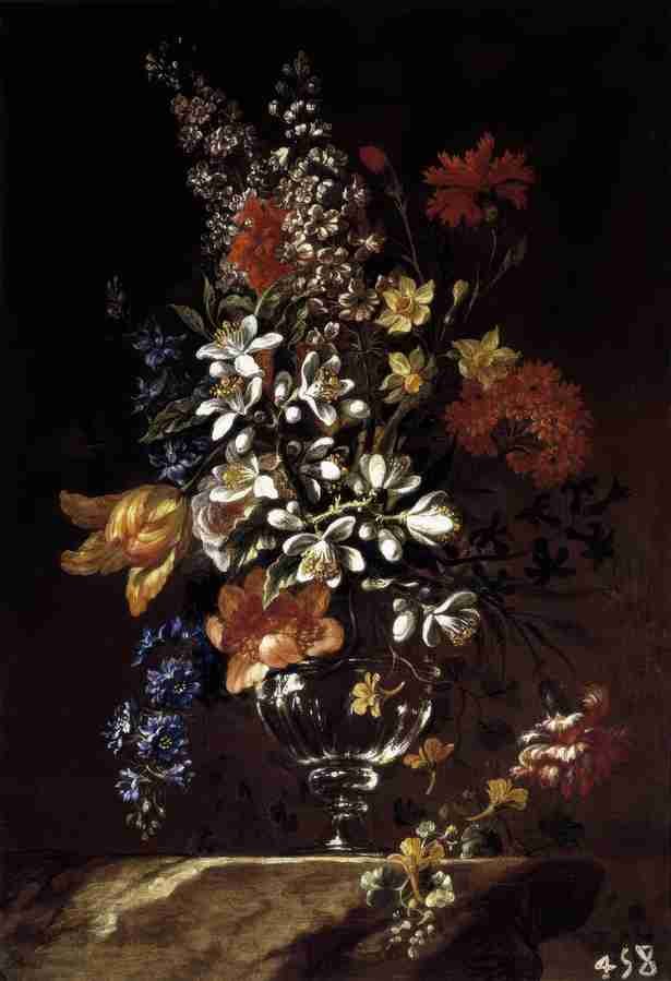 flowers1 20 Art A4 Photo Print