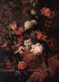 flowers1 24 Art A4 Photo Print