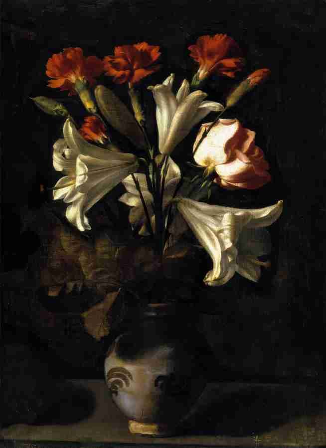 flowers1 3 Art A4 Photo Print