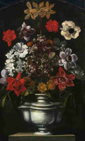 flowers1 6 Art A4 Photo Print