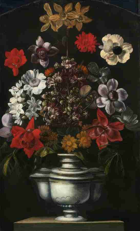 flowers1 6 Art A4 Photo Print UK