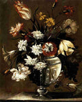 flowers2 12 Art A4 Photo Print