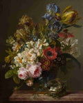 flowers2 16 Art A4 Photo Print