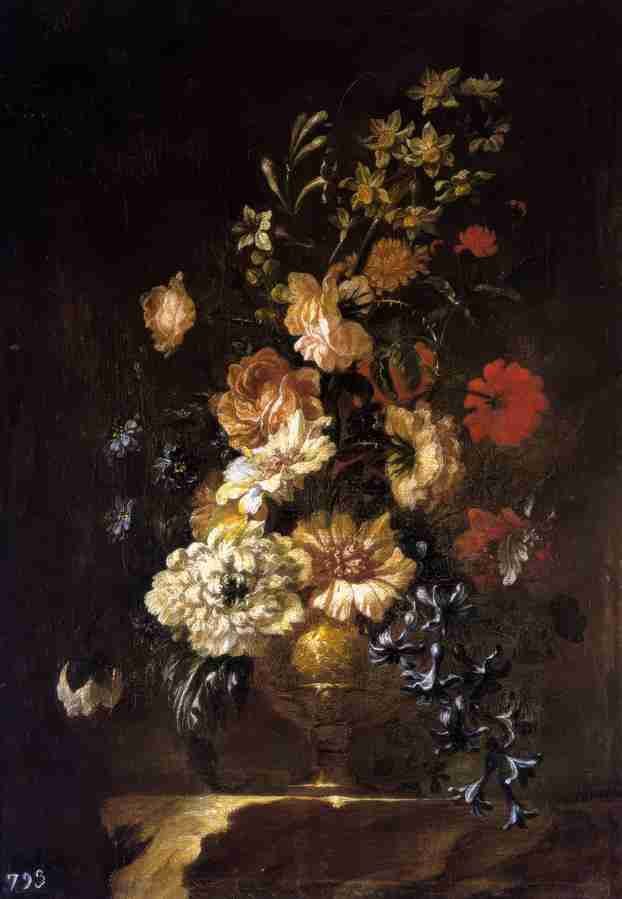 flowers2 18 Art A4 Photo Print UK