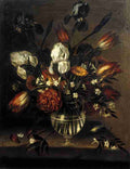 flowers2 20 Art A4 Photo Print UK