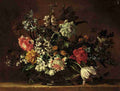 flowers2 22 Art A4 Photo Print