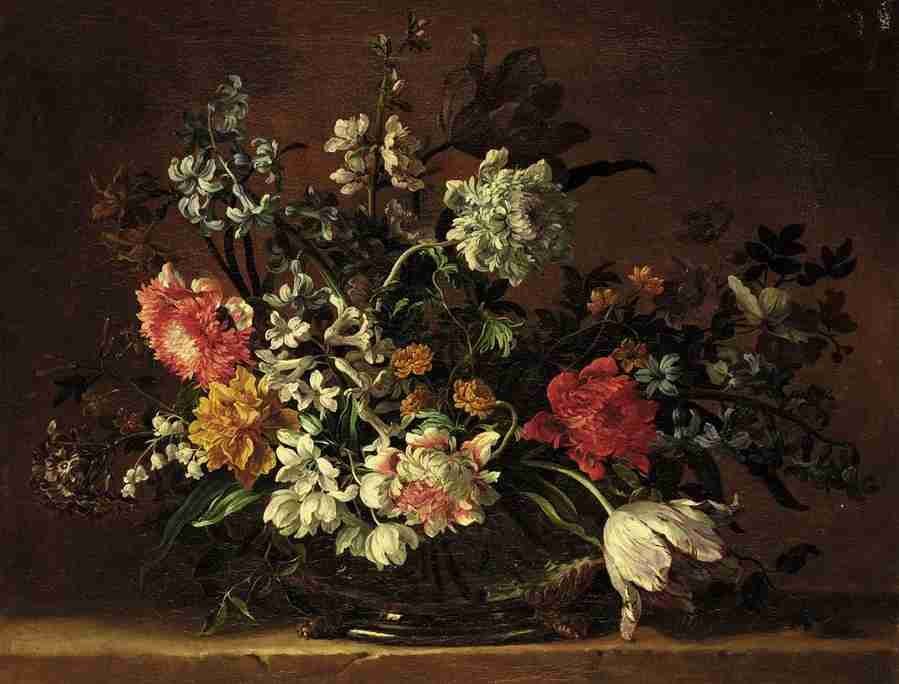 flowers2 22 Art A4 Photo Print UK