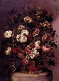 flowers3 3 Art A4 Photo Print UK