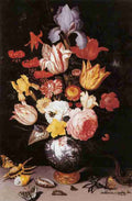 flowstil Art A4 Photo Print UK