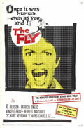 fly 1958  01 film star poster A4 Photo Print