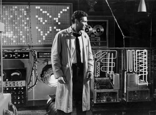 fly 1958 62 film star poster A4 Photo Print