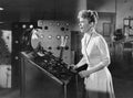 fly 1958 84 film star poster A4 Photo Print