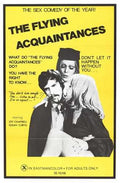 flying acquaintances  01 film star poster A4 Photo Print