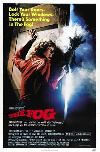 fog  01 film star poster A4 Photo Print