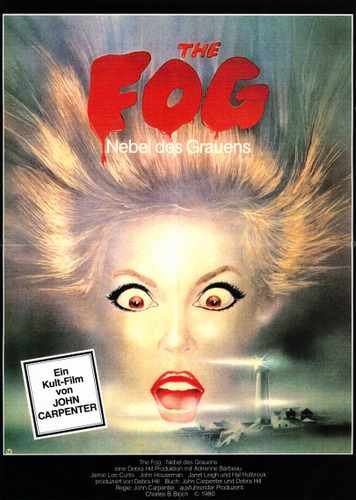 fog  03 film star poster A4 Photo Print