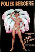 foliesbergerebyaslan Vintage Advert A4 Photo Print