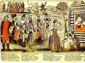 folk art dont Art A4 Photo Print