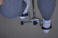 footrest office gray 1980s 1990s A4 Photo Print