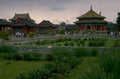 forbidden city temple 1980s 1990s A4 Photo Print