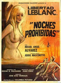 forbidden nights  01 film star poster A4 Photo Print