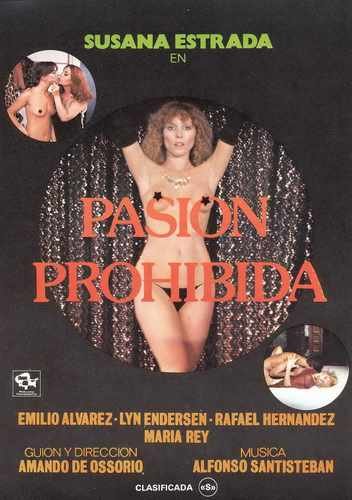 forbidden passion  01 film star poster A4 Photo Print