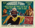 forbidden planet  02 film star poster A4 Photo Print